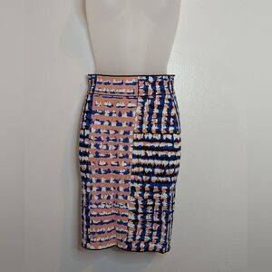 BCBGMaxAzria Emery Skirt S Fairy Grunge Coquette Girl Beachy Boho Coastal Rock